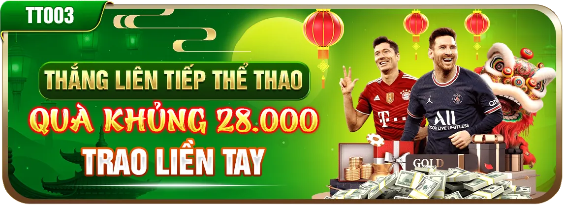Hình ảnh banner chính của tin1xbetvi trang chủ chính thức 2026